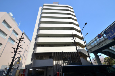 【外観】 | ヒルトップマンション