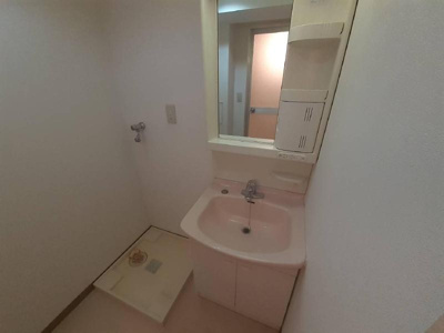 【洗面所】 | ヴィクトリー鈴木