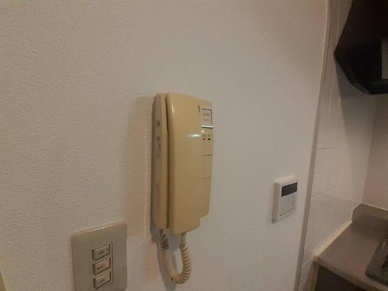 ヴィクトリー鈴木のセキュリティ