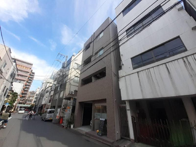 【外観】 | ヴィクトリー鈴木