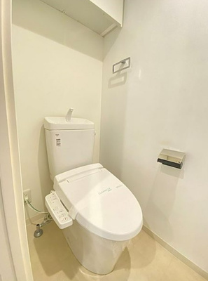 【トイレ】 | ＰＡＳＥＯ中目黒