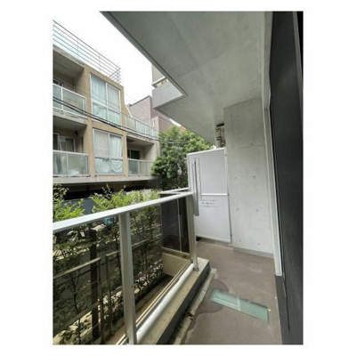 【バルコニー】 | ＰＡＳＥＯ中目黒