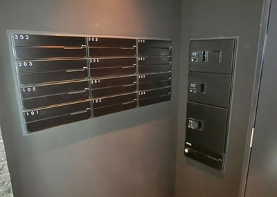 【ロビー】 | ＰＡＳＥＯ中目黒