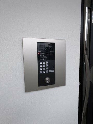 【セキュリティ】 | ソラシアレジデンス学芸大学Ⅱ