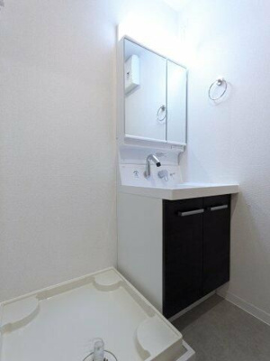 【洗面所】 | ソラシアレジデンス学芸大学Ⅱ