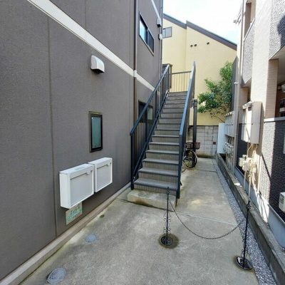 【エントランス】 | アイビス