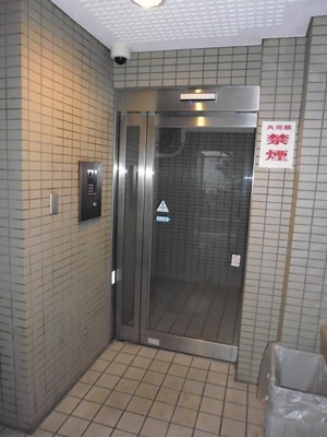 【エントランス】 | フェルテロアール祐天寺