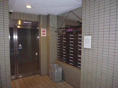 【その他共用部分】 | フェルテロアール祐天寺