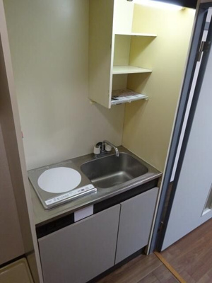 【キッチン】 | フェルテロアール祐天寺