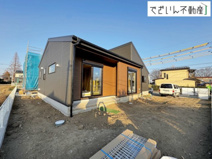 Livele Garden.S久喜市佐間　【平屋】新築住宅の画像