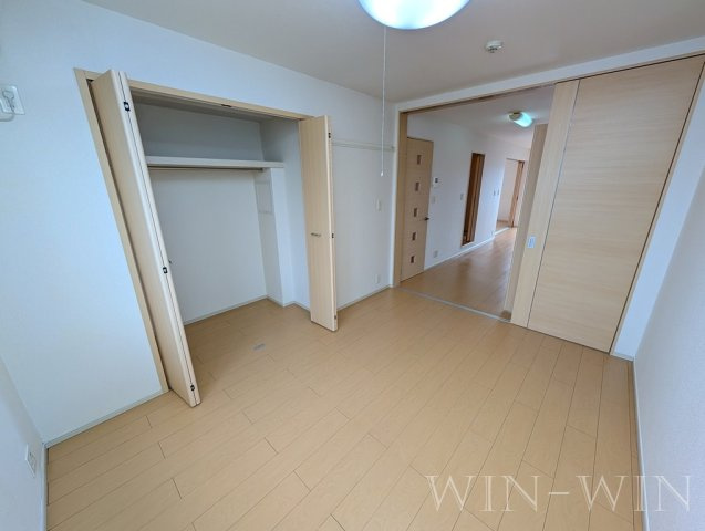 チェリーブロッサム Ⅰの洋室