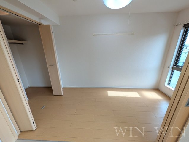 チェリーブロッサム Ⅰの寝室