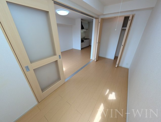 チェリーブロッサム Ⅰの寝室