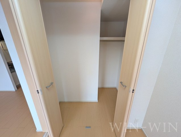 チェリーブロッサム Ⅰの収納