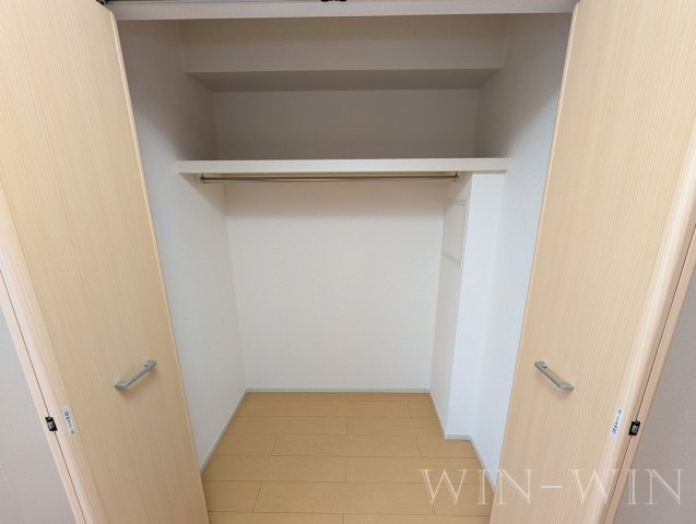 チェリーブロッサム Ⅰの収納