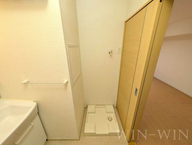 チェリーブロッサム Ⅰの洗面所