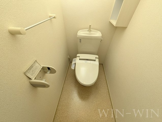 チェリーブロッサム Ⅰのトイレ