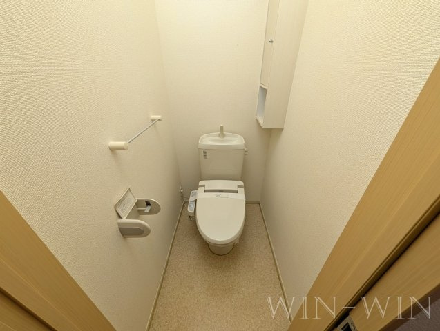 チェリーブロッサム Ⅰのトイレ