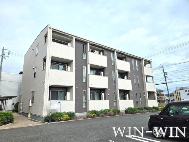 チェリーブロッサム Ⅰの外観