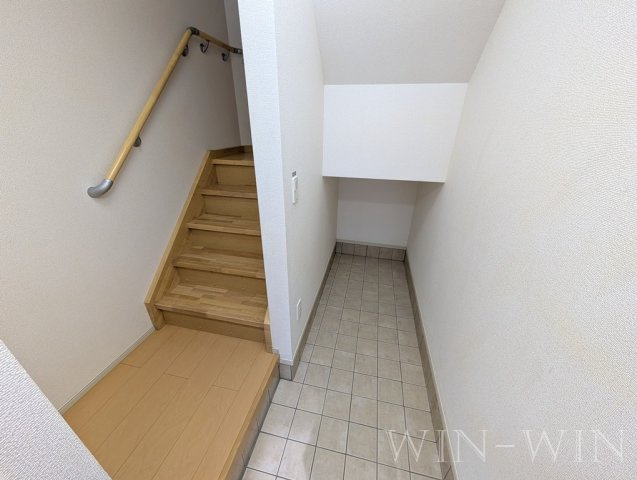 チェリーブロッサム Ⅰの玄関