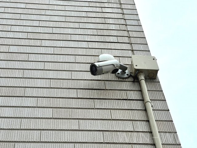 チェリーブロッサム Ⅰのセキュリティ