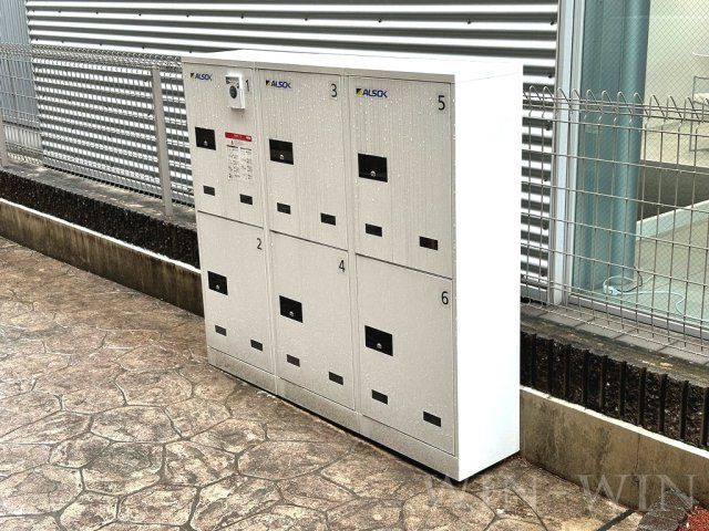 チェリーブロッサム Ⅰのその他共用部分