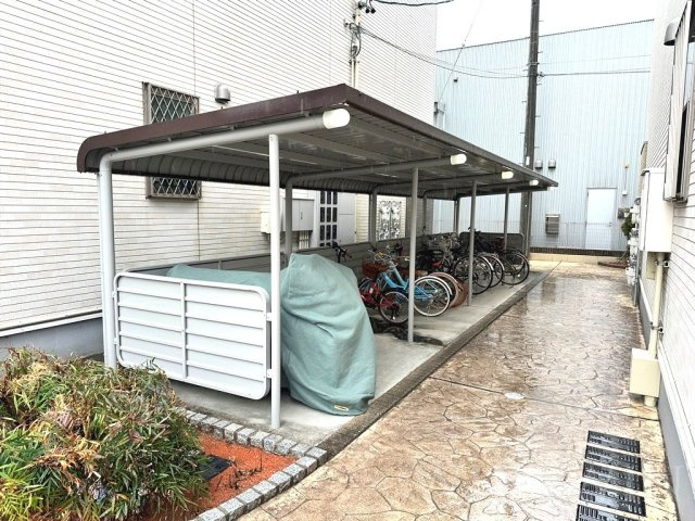 チェリーブロッサム Ⅰのその他共用部分