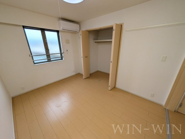 チェリーブロッサム Ⅰの寝室