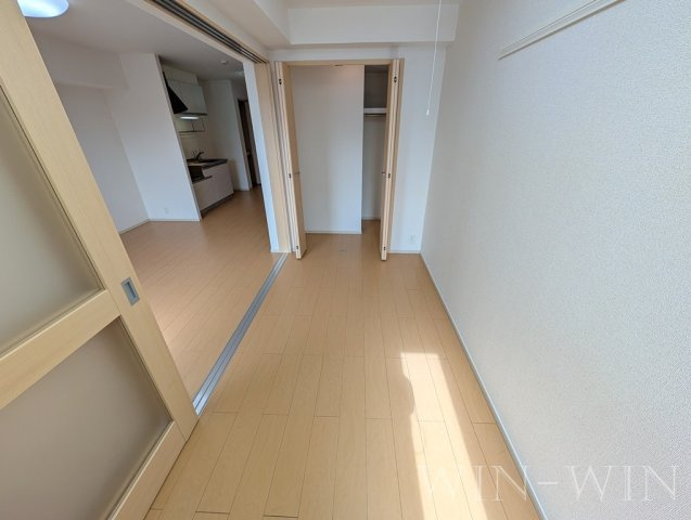 チェリーブロッサム Ⅰの寝室