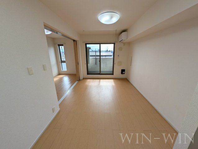 チェリーブロッサム Ⅰの居間・リビング