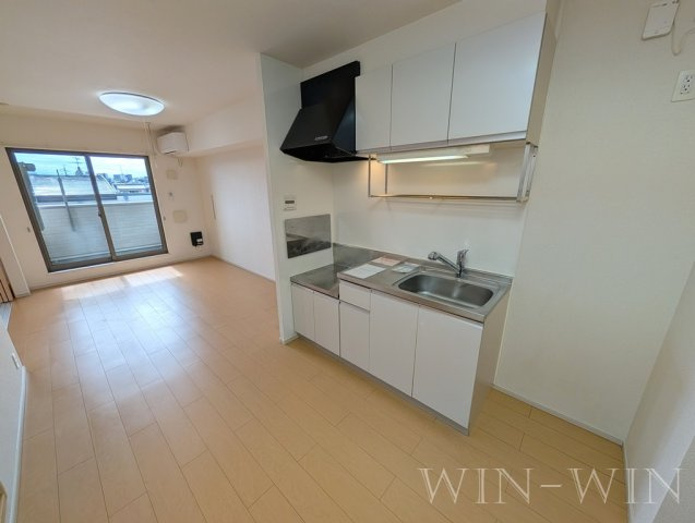 チェリーブロッサム Ⅰの居間・リビング