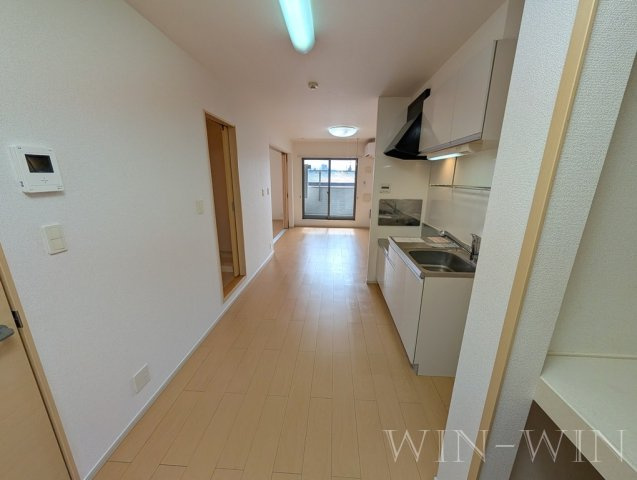 チェリーブロッサム Ⅰの居間・リビング