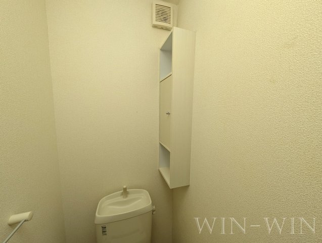 チェリーブロッサム Ⅰのトイレ