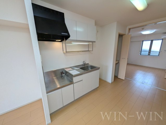 チェリーブロッサム Ⅰのキッチン