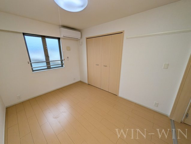 チェリーブロッサム Ⅰの寝室