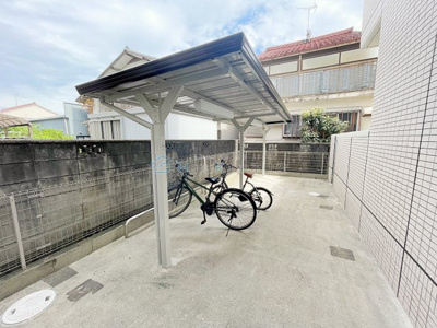 【その他共用部分】 | パセオⅠ【名古屋市賃貸・オートロック】