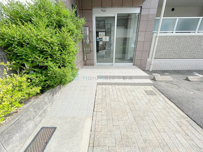 【エントランス】 | パセオⅠ【名古屋市賃貸・オートロック】