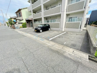 【駐車場】 | パセオⅠ【名古屋市賃貸・オートロック】