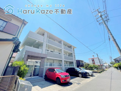 【外観】 | パセオⅠ【名古屋市賃貸・オートロック】