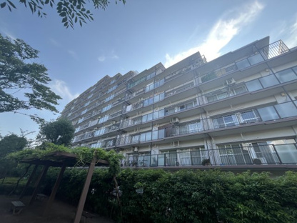 【外観】コープ府中武蔵野台3号棟 