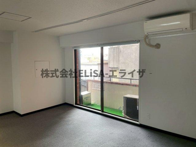 ニュー千駄ヶ谷マンションの和室