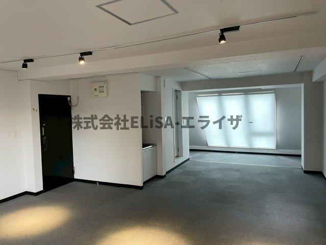ニュー千駄ヶ谷マンションの内装