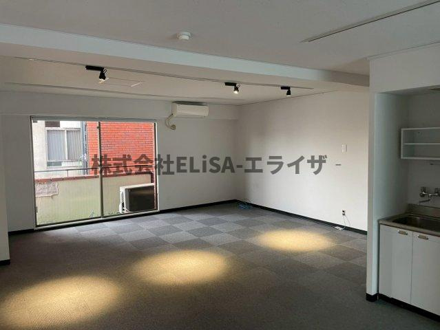 ニュー千駄ヶ谷マンションの内装