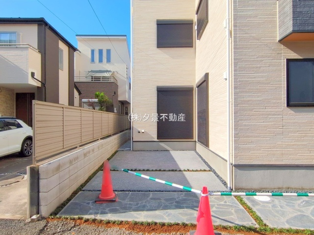 《仲介手数料無料》南区大谷場１丁目12-11(全1戸)新築一戸建てミラクラス