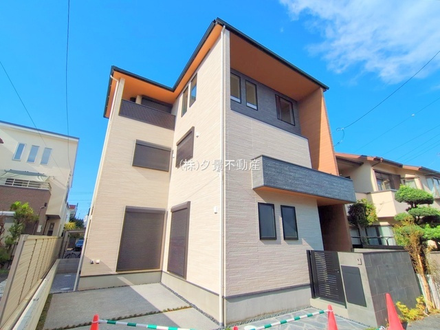 《仲介手数料無料》南区大谷場１丁目12-11(全1戸)新築一戸建てミラクラス