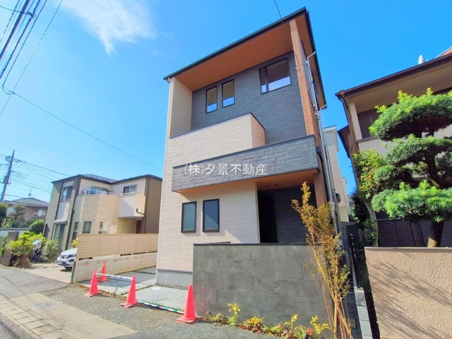 《仲介手数料無料》南区大谷場１丁目12-11(全1戸)新築一戸建てミラクラス