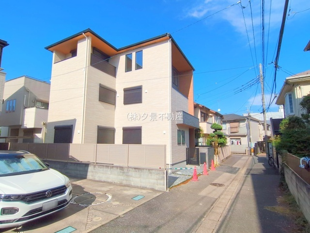 《仲介手数料無料》南区大谷場１丁目12-11(全1戸)新築一戸建てミラクラス