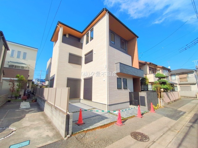 《仲介手数料無料》南区大谷場１丁目12-11(全1戸)新築一戸建てミラクラス