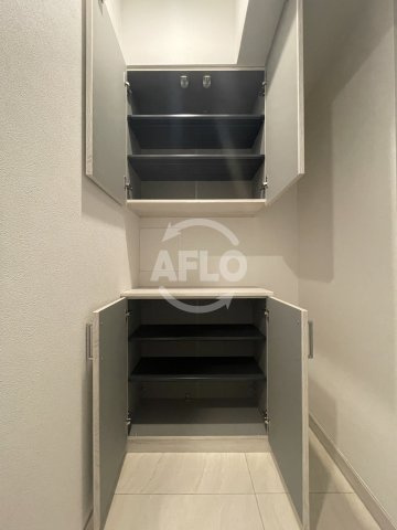 グリュックメゾンF-SAGISU（グリュックメゾンエフサギス）の収納|グリュックメゾンF-SAGISU（グリュックメゾンエフサギス）シューズボックス