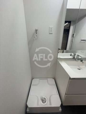 グリュックメゾンF-SAGISU（グリュックメゾンエフサギス）の設備|グリュックメゾンF-SAGISU（グリュックメゾンエフサギス）室内洗濯機置き場